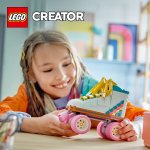 LEGO® Creator 31148 Retrorullskridsko