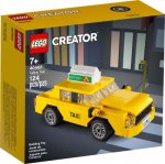 LEGO® Creator 40468 Gul taxi