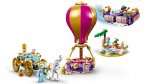 LEGO® Disney 43216 Förtrollande prinsessresor