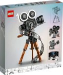 LEGO® Disney 43230 Hyllning till Walt Disney – kamera