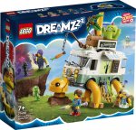 LEGO® DREAMZzz™ 71456 Fru Castillos sköldpaddsbil