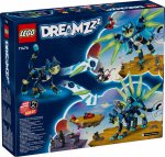 LEGO® DREAMZzz™ 71476 Zoey och kattugglan Zian
