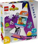 LEGO® DUPLO® 10422 3in1 Äventyr med rymdfärja