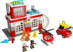 LEGO® DUPLO® 10970 Brandstation & helikopter