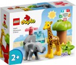 LEGO® DUPLO® 10971 Afrikas vilda djur