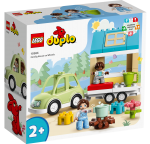 LEGO® DUPLO® 10986 Familjehus på hjul