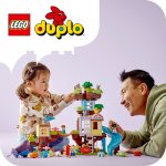 LEGO® DUPLO® 10993 3-i-1 Trädkoja
