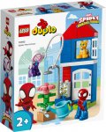 LEGO® DUPLO® 10995 Spider-Mans hus