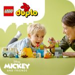 LEGO® DUPLO® 10997 Campingäventyr