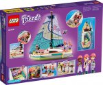 LEGO® Friends 41716 Stephanies seglingsäventyr