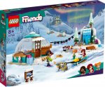 LEGO® Friends 41760 Vinteräventyr med igloo