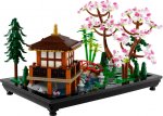 LEGO® Icons 10315 Fridfull trädgård