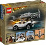 LEGO® Indiana Jones 77012 Stridsplansjakt