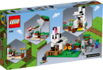 LEGO® Minecraft 21181 Kaninranchen