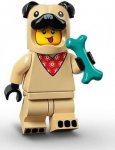 LEGO® Minifigur 71029 Pug Costume Guy