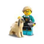 LEGO® Minifigur 71045 Husdjursfrisör