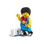 LEGO® Minifigur 71045 Löpare