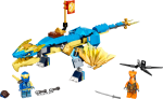 LEGO® NINJAGO 71760 Jays åskdrake EVO