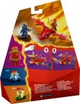 LEGO® NINJAGO 71801 Kais drakattack
