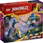 LEGO® NINJAGO 71805 Jays robotstridspack