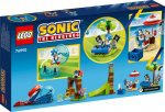 LEGO® SONIC 76990 Sonics fartklotsutmaning