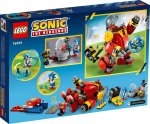LEGO® SONIC 76993 Sonic mot Dr. Eggmans dödsäggsrobot