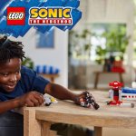 LEGO® SONIC 76995 Shadow the Hedgehogs flykt