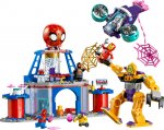 LEGO® Spidey 10794 Team Spideys näthögkvarter