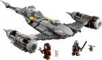LEGO® Star Wars 75325 The Mandalorian’s N-1 Starfighter™