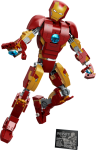 LEGO® Super Heroes 76206 Iron Man figur