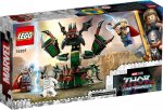 LEGO® Super Heroes 76207 Attacken mot nya Asgård