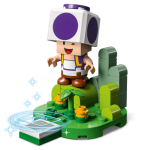 LEGO® Super Mario 71410 Purple Toad