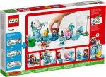 LEGO® Super Mario™ 71417 Fliprus snöäventyr Expansionsset