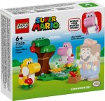 LEGO® Super Mario 71428 Yoshis äggcellenta skog – Expansionsset