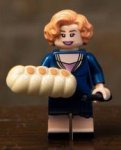 LEGO® Minifigur 71022 Queenie Goldstein