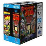 Pussel 6065686 DC Comics Puzzle 2 pack - 1000 bitar