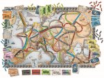 Ticket to Ride: Europe (Nordic)