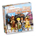 Ticket to Ride: First Journey (SE)