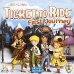 Ticket to Ride: First Journey (SE)