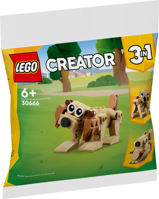 LEGO® City 30666 Presentdjur