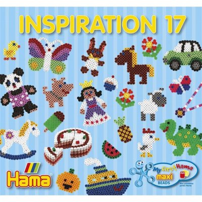 Hama Maxi Inspirationshäfte nr 17