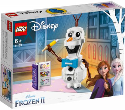 LEGO® Disney Princess 41169 Olof