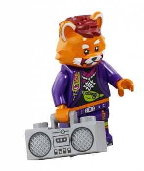LEGO® VIDIYO 43101-7 Red Panda Dancer
