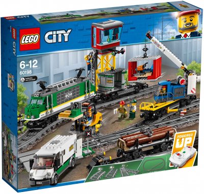 LEGO® City 60198 Godståg