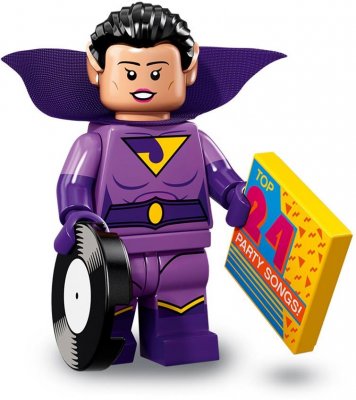 LEGO® Minifigur 71020 Wonder Twin (Jayna)