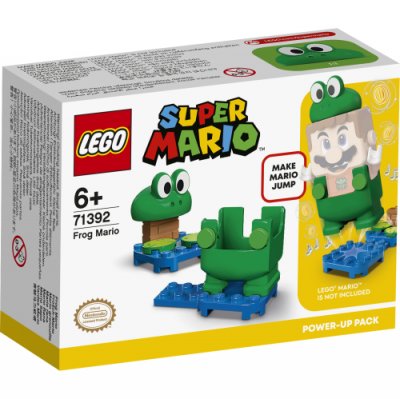 LEGO® Super Mario™ 71392 Frog Mario – Boostpaket