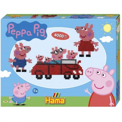 Hama Midi Presentask Peppa Pig