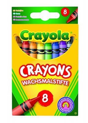 Crayola kritor