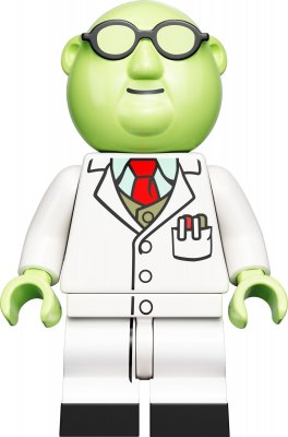 LEGO® Minifigur 71033 Dr. Bunsen Honeydew