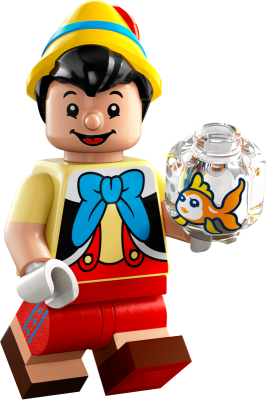 LEGO® Minifigur 71038 Pinocchio